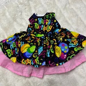 18” doll dress